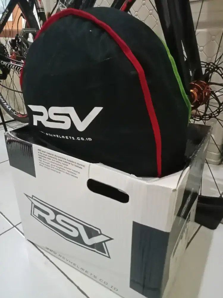 Helm RSV SV500 Size MD fit to L