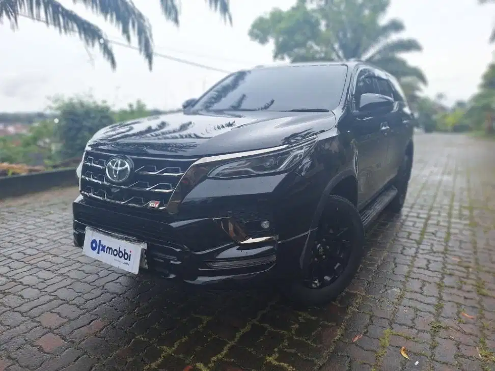 Toyota Fortuner 2.8 VRZ 4x4 Solar-AT 2024 KTLS