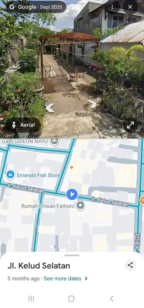 Jual Tanah Strategis untuk kos-kosan maupun tempat tinggal
