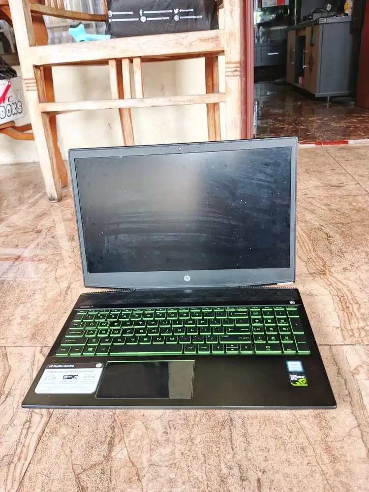 Laptop Gaming HP Pavilion 15