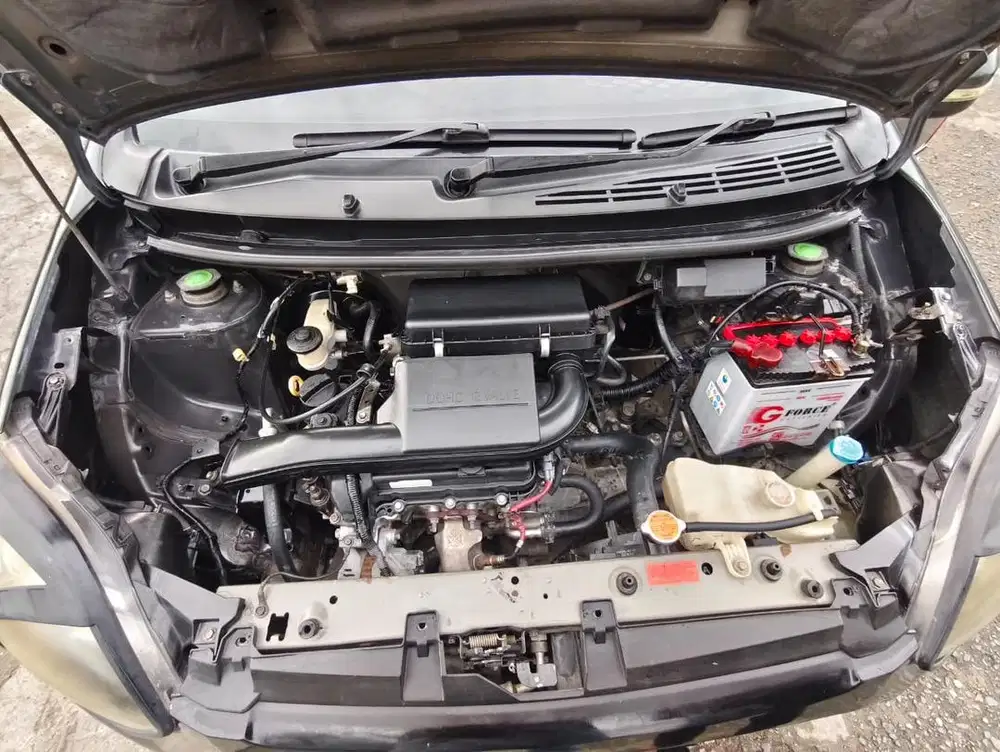 Daihatsu ayla tipe x