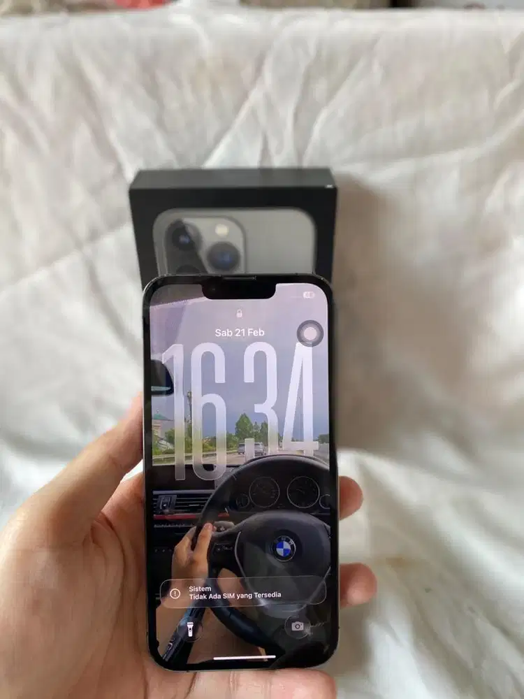 IPHONE 13 PRO 256 IBOX