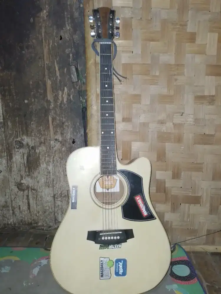 Gitar cole colle