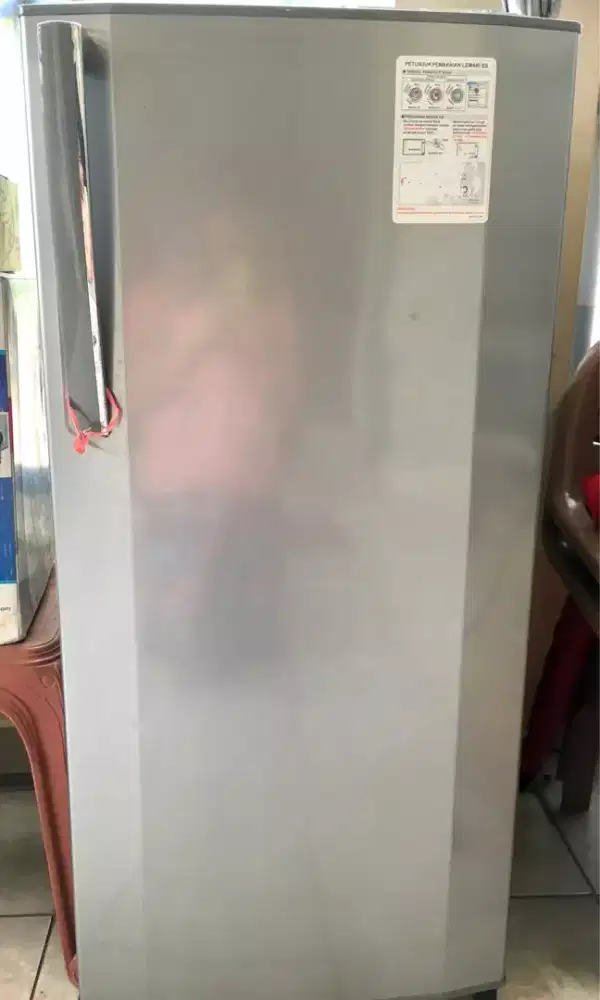 KULKAS LG 1 PINTU