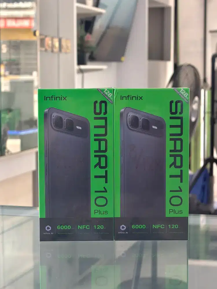 Infinix Smart 10+ 8/128GB (new) *Bisa cod/diantar #Fastrespon Wa