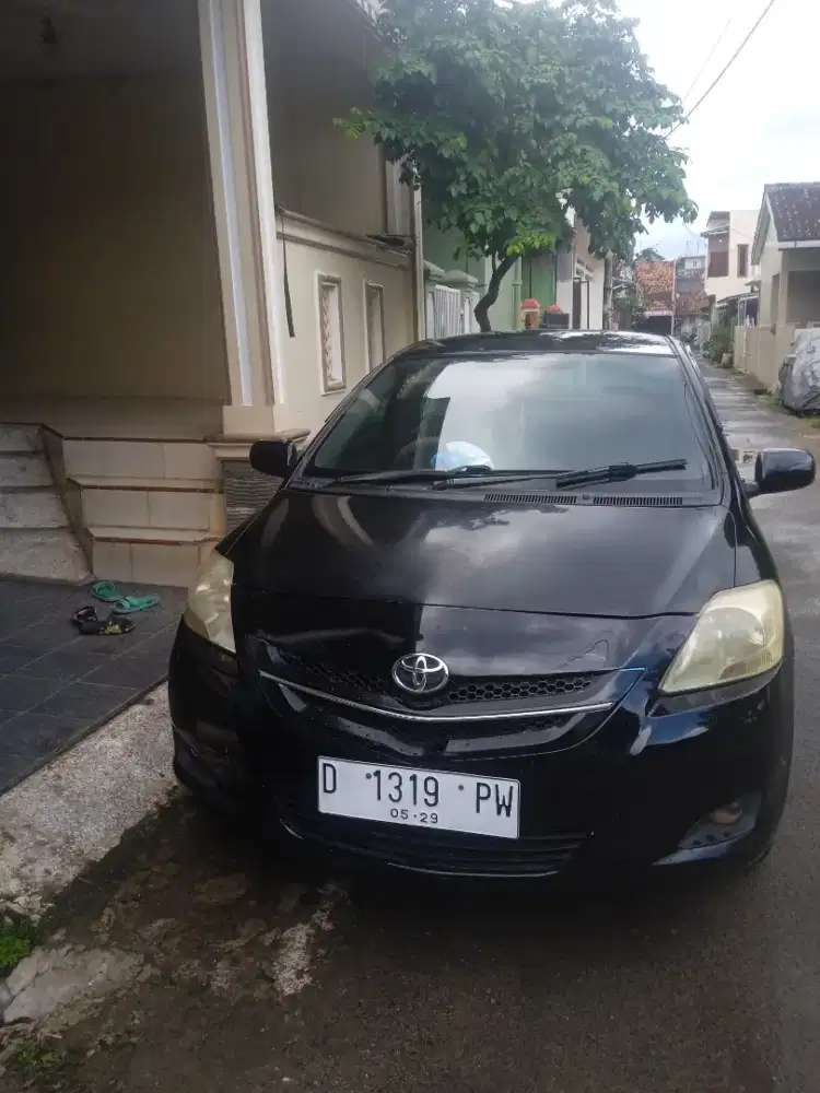 Vios Limo gen 2 th 2012 upgrade