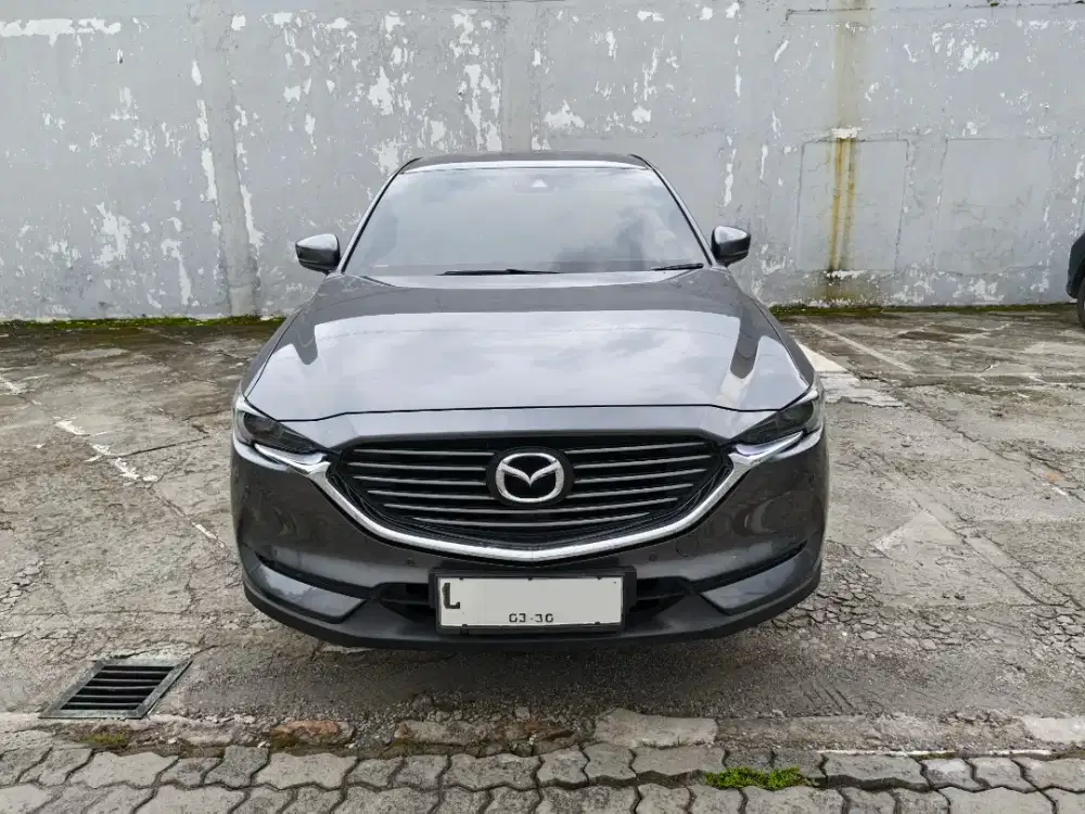 Mazda CX8 Elite 2019 Tgn Pertama Full