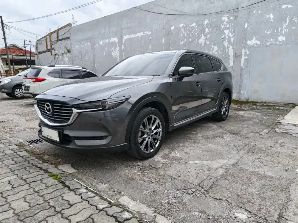 Mazda CX8 Elite 2019 Tgn Pertama Full