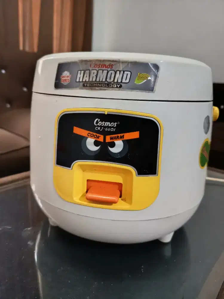 RICE COOKER COSMOS CRJ 6601