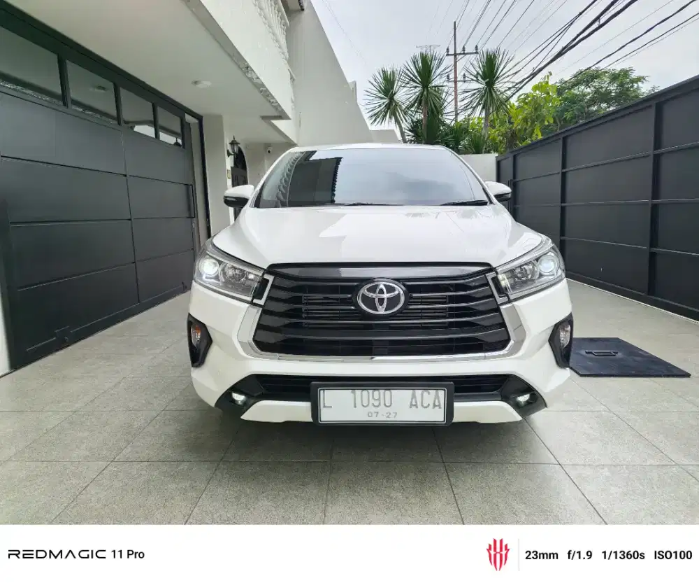 Km25rb Innova V Diesel matic 2022