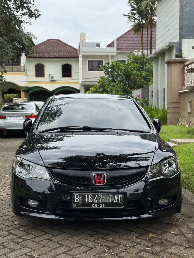 Honda Civic fd matic 2010