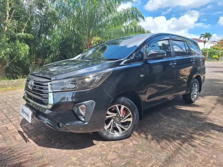 Toyota Kijang Innova 2.0 G Bensin-AT 2019 KTL