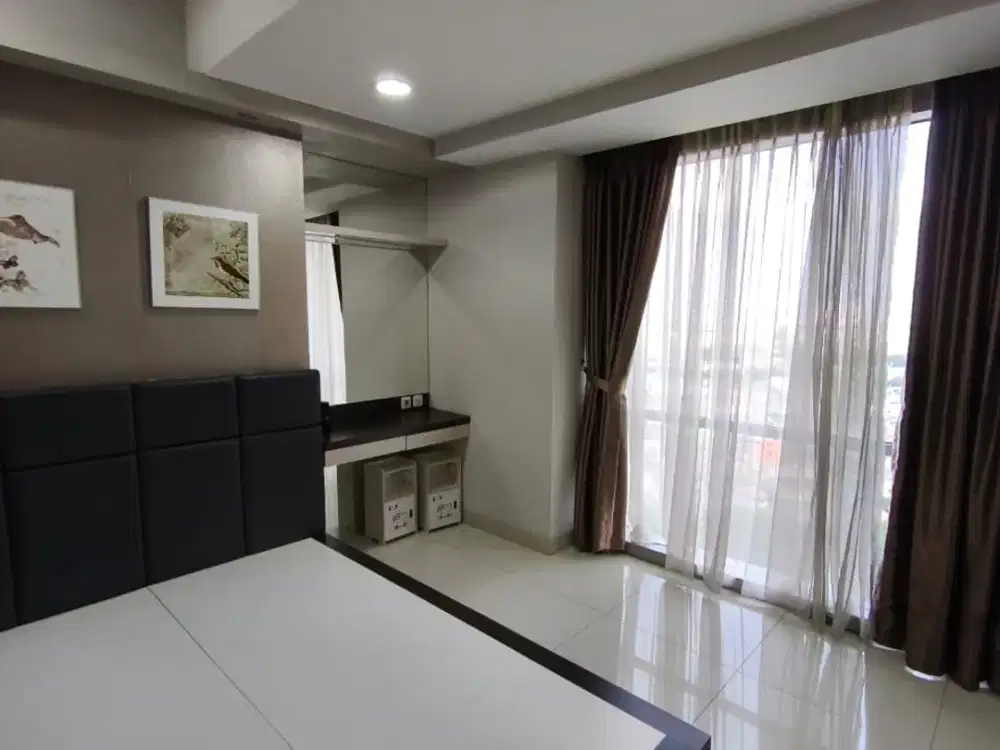 Disewakan Apartemen The Mansion Jasmine Tower Aurora Type 2 Bedroom