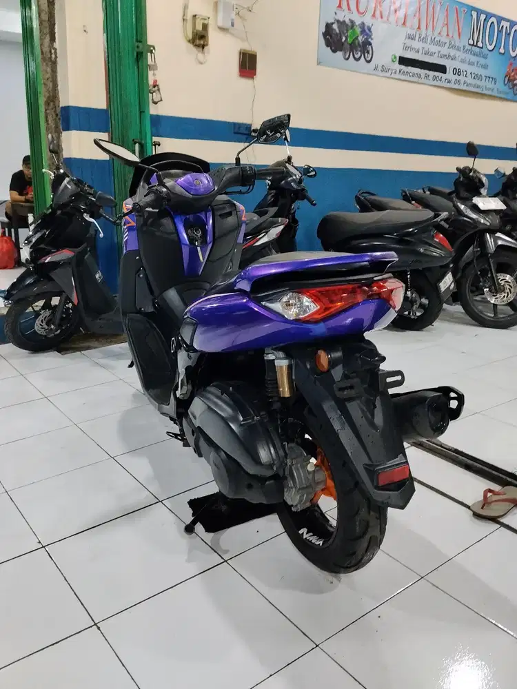Yamaha nmax new 2023 mewah