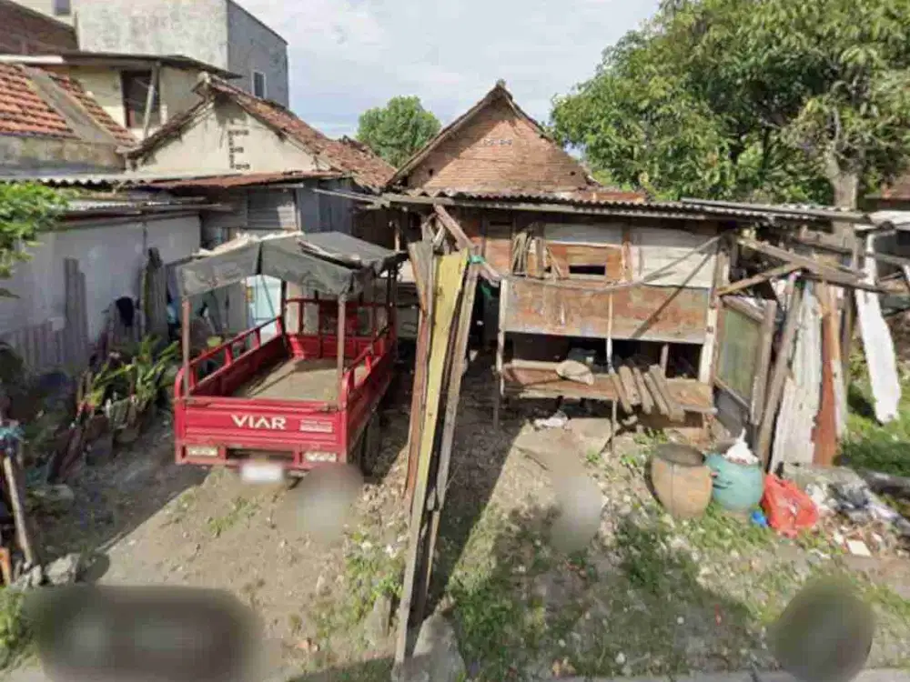 0304.42 dijual rumah lelang Surabaya di wonocolo di Siwalankerto selatan