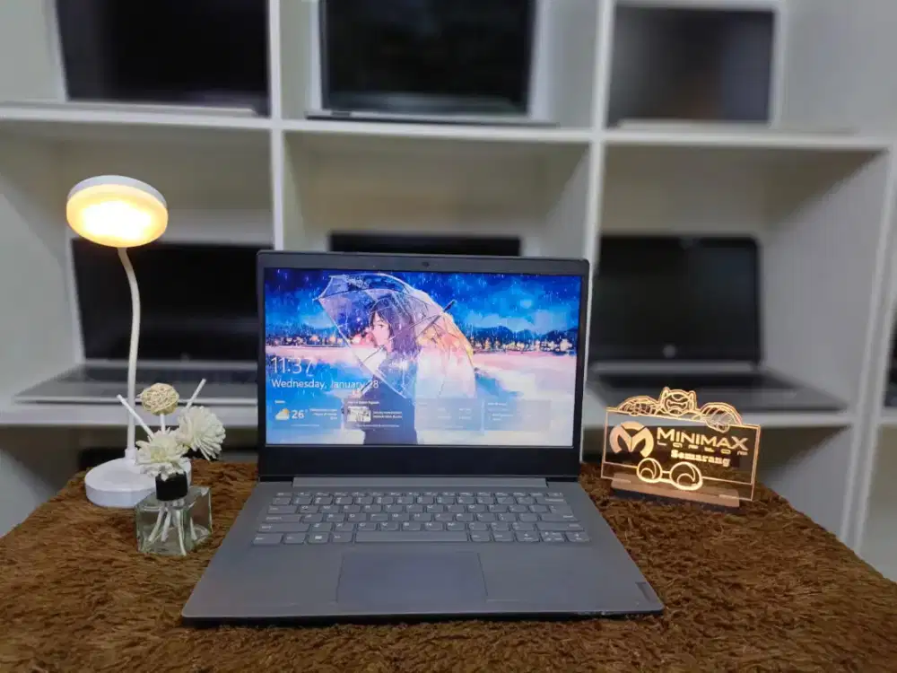 Lenovo v14 i3 gen 10 ram 8gb NVME 256GB  windows 10 ori