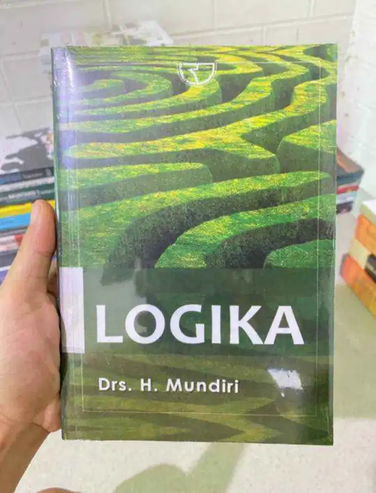 Terlaris! Buku Logika - Bahan Berfikir Logis