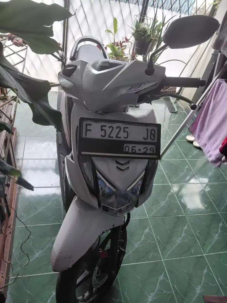 Jual Honda beat 2014