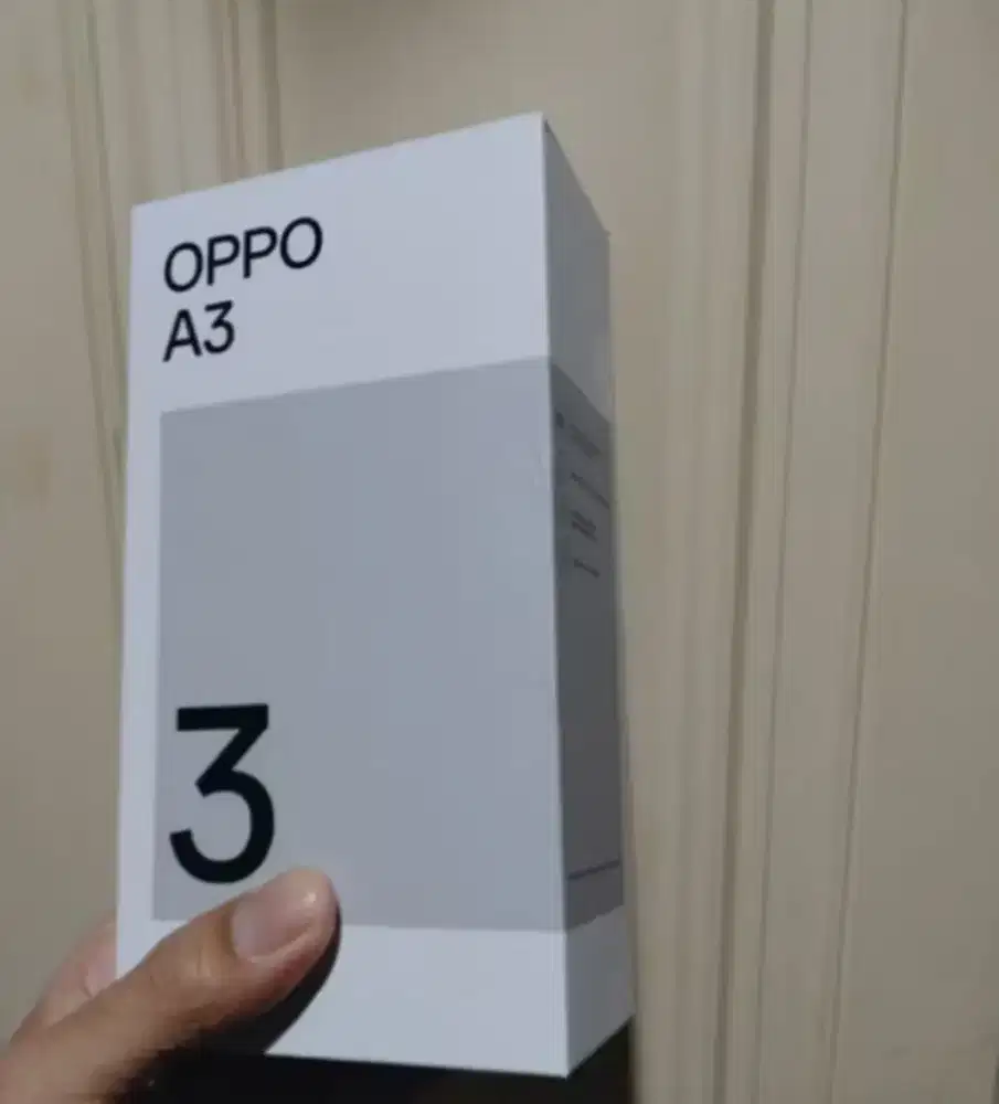 Oppo A3 ram 8/256 gb
