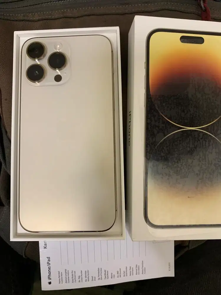 iPhone 14 Promax 128gb iBox