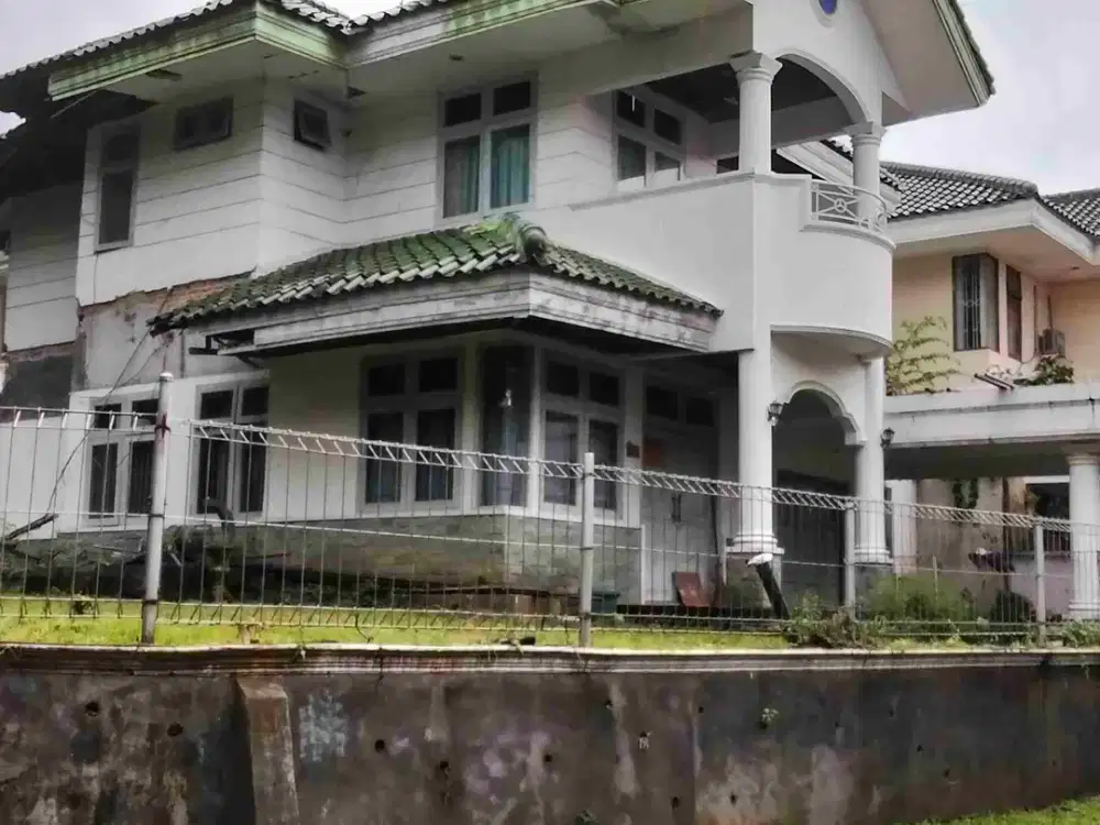 Murah Rumah Danau Bogor Raya