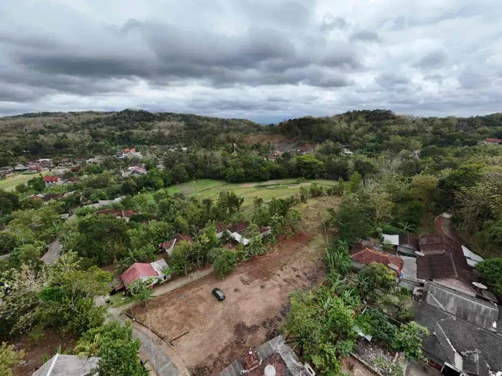 Dijual Tanah Kavling Imogiri Bantul