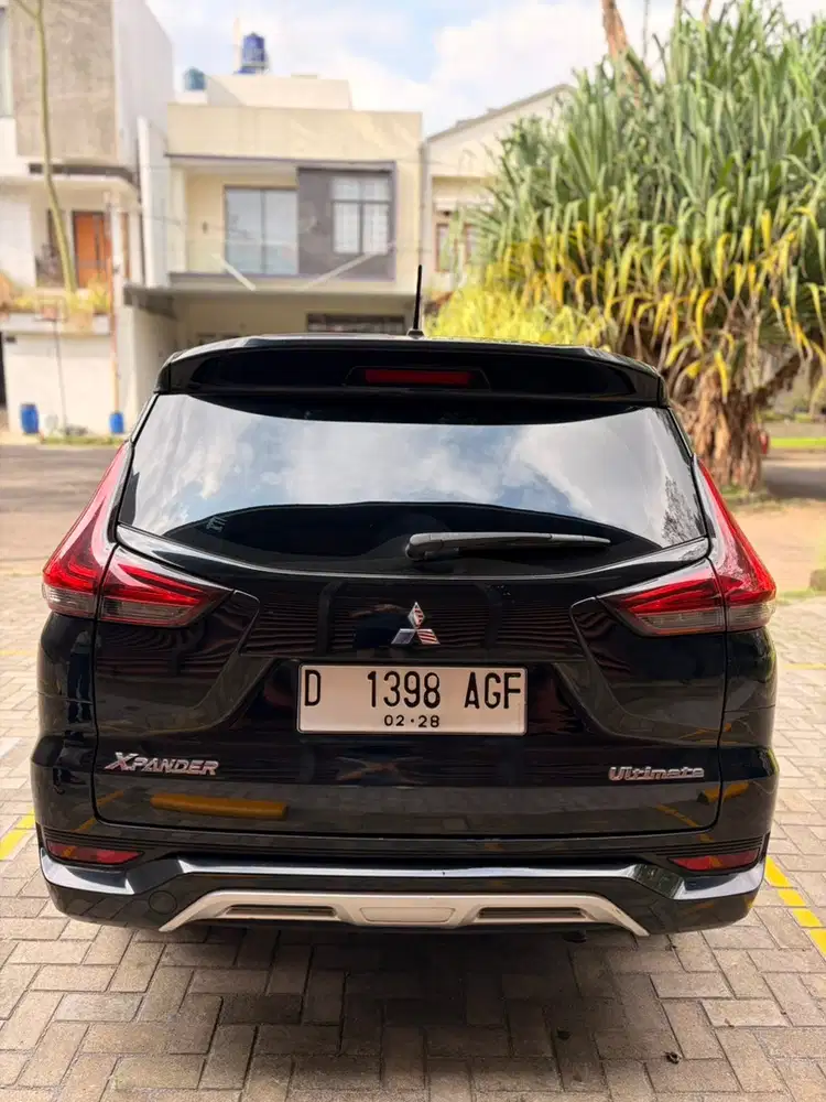 Mitsubishi Xpander 2018 Bensin