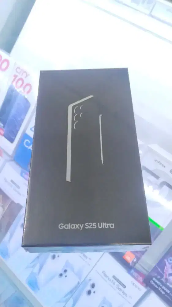 Samsung S25 ultra 12/256