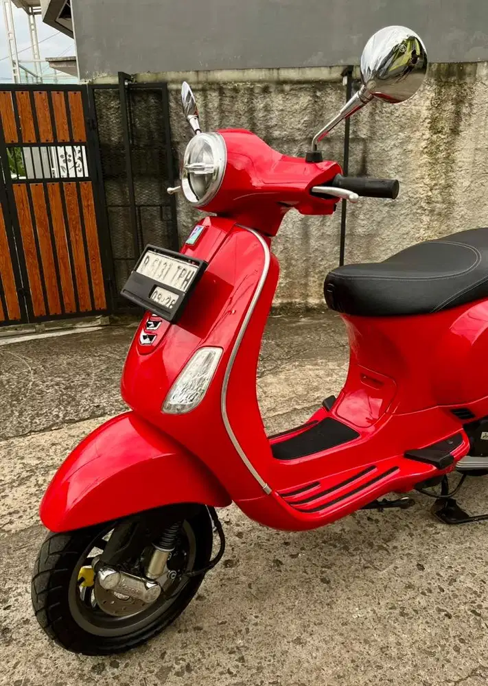 ForSale Muluss Piaggio LX IGET 125Cc Th.2023