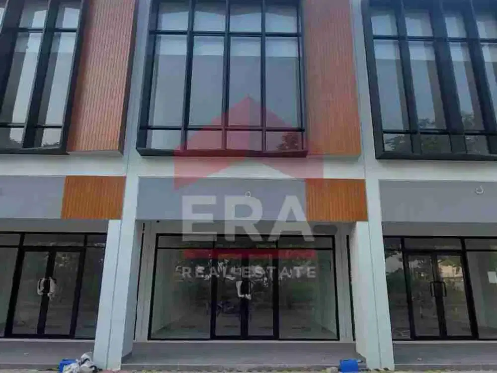 Ruko 2 Lt Bagus Siap Huni di Metland Puri