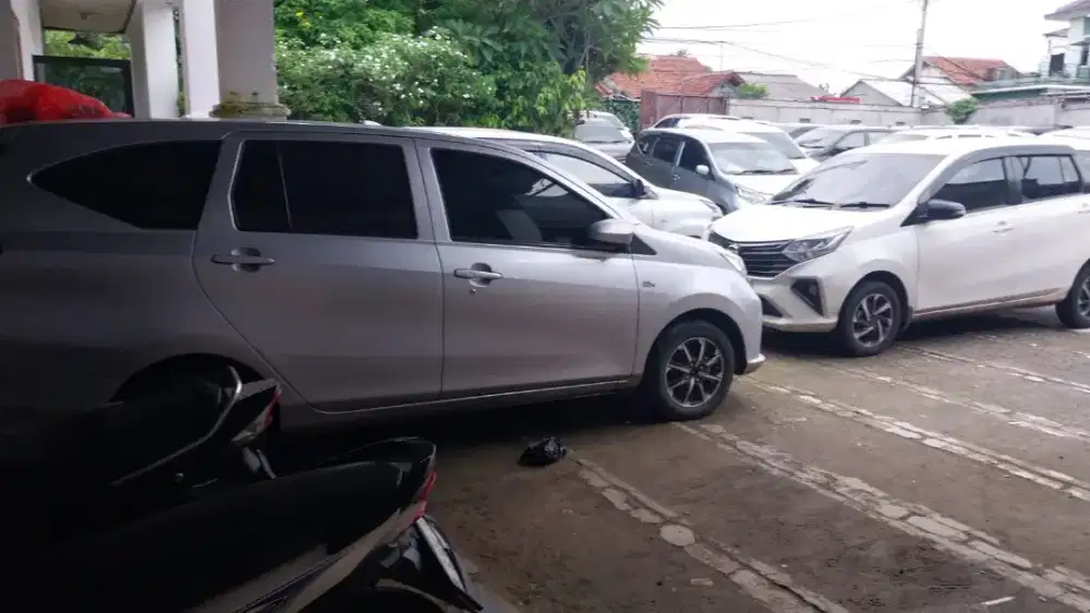 Tanah Kavling dijual murah