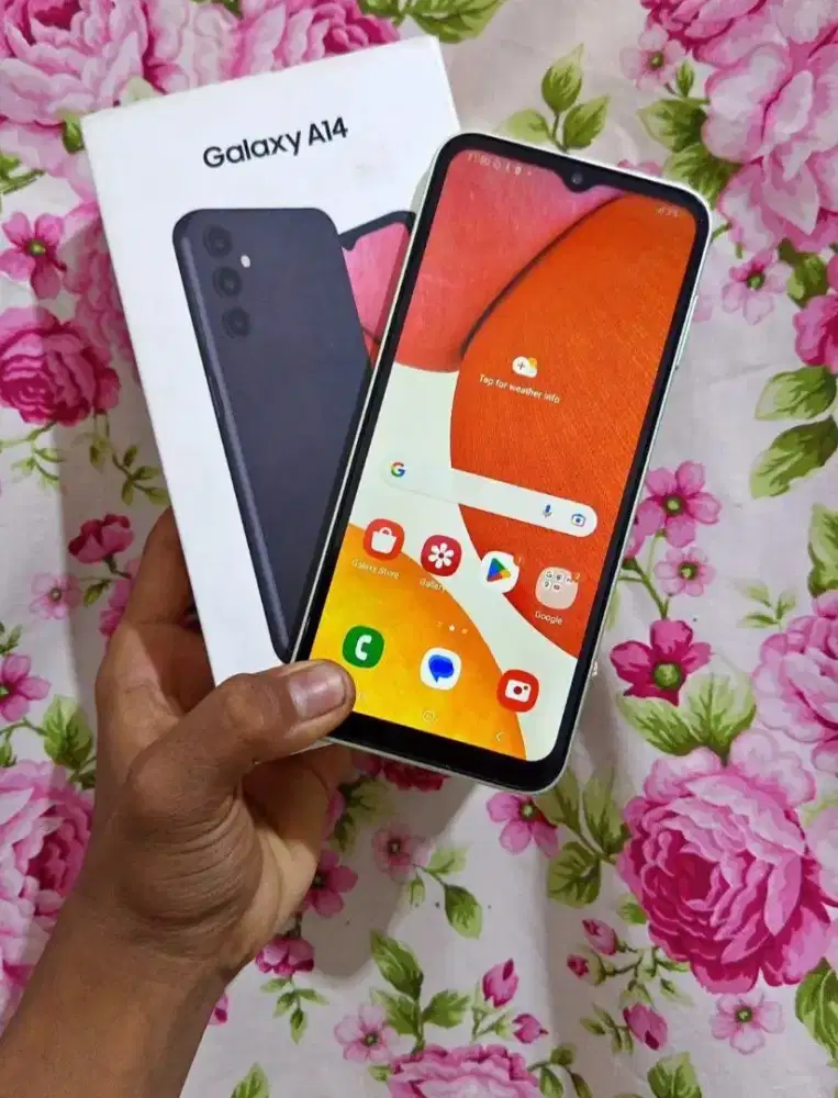 Samsung a14 6/128gb