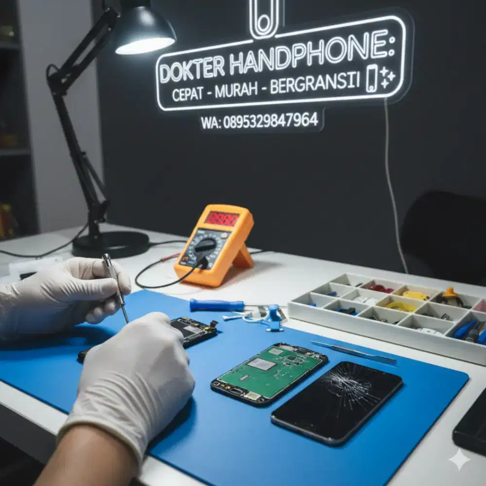 DOKTER HANDPHONE
