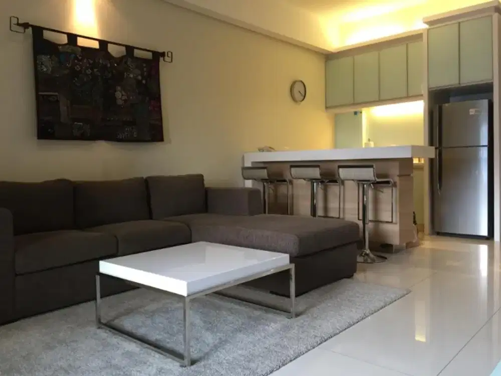 apartemen 1 park gandaria
