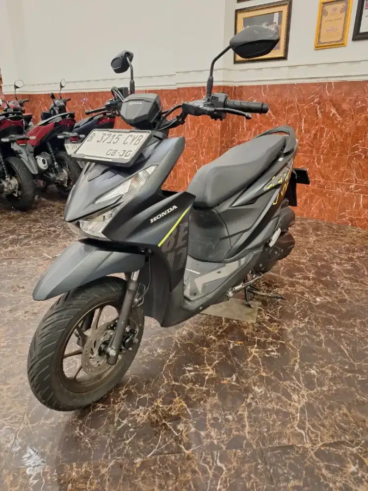 DP 2JT BEAT STREET TH 1025 RUMAH KOST DIBANTU SAMPAI ACC