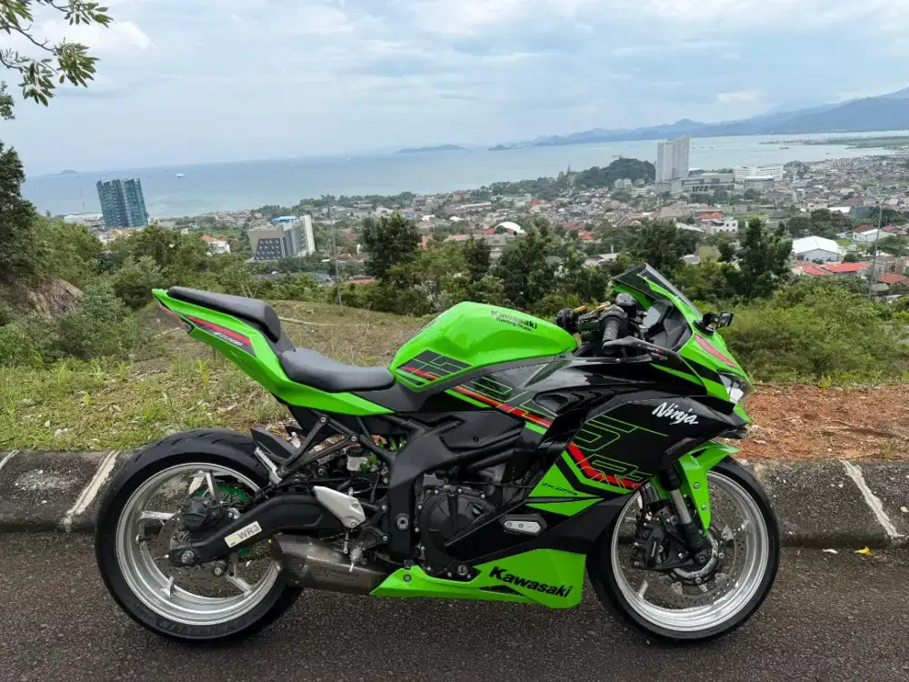 Kawasaki Ninja Zx 25R ABS