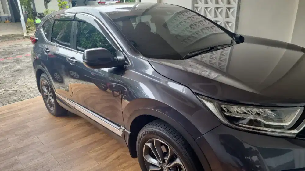 JUAL HONDA CRV TC PRESTIGE 2022 AT