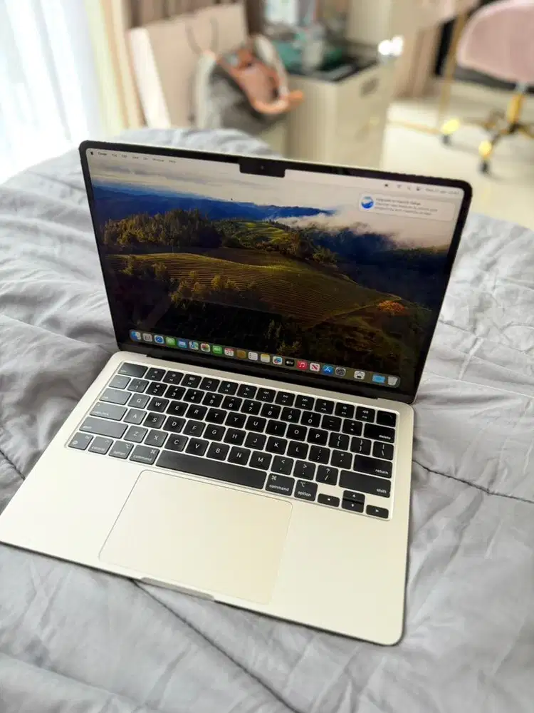 macbook M2 8gb 2022
