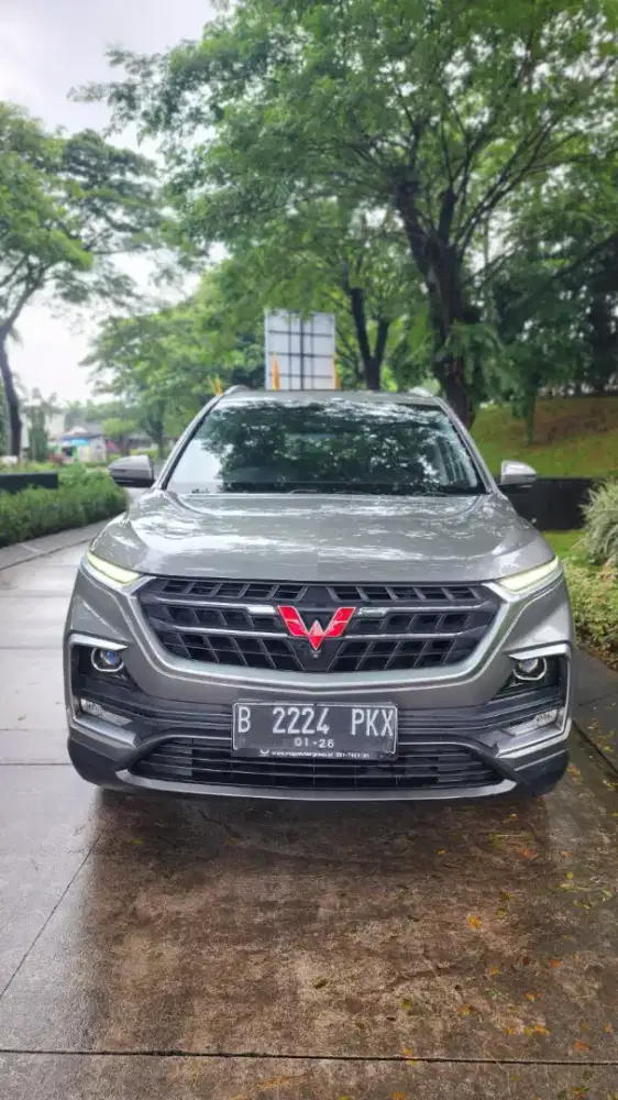 Antik pemakaian tangan 1 dari baru Wulling panoramic sunroof 2020