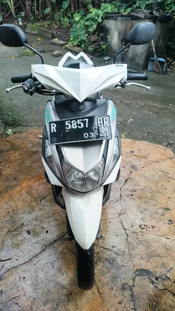 Yamaha Mio M3 125 CC injeksi 2017 plat R Jawa Tengah lengkp of 2024