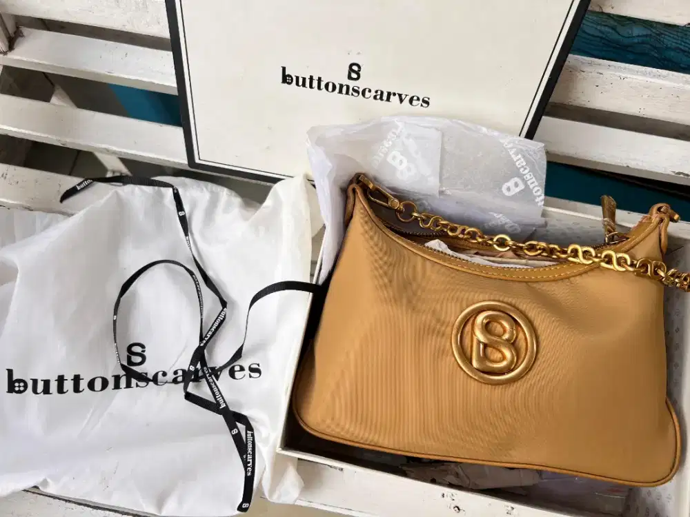 Tas ButtonScarves BS