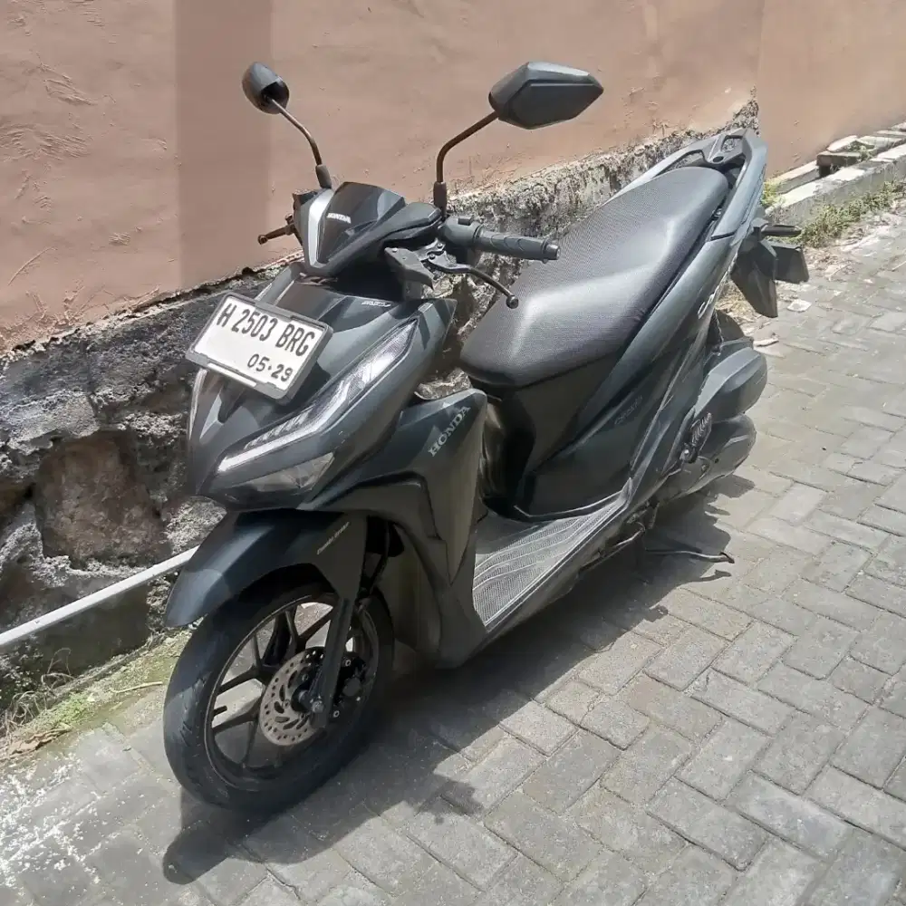 Vario 125 CBS ISS 2019