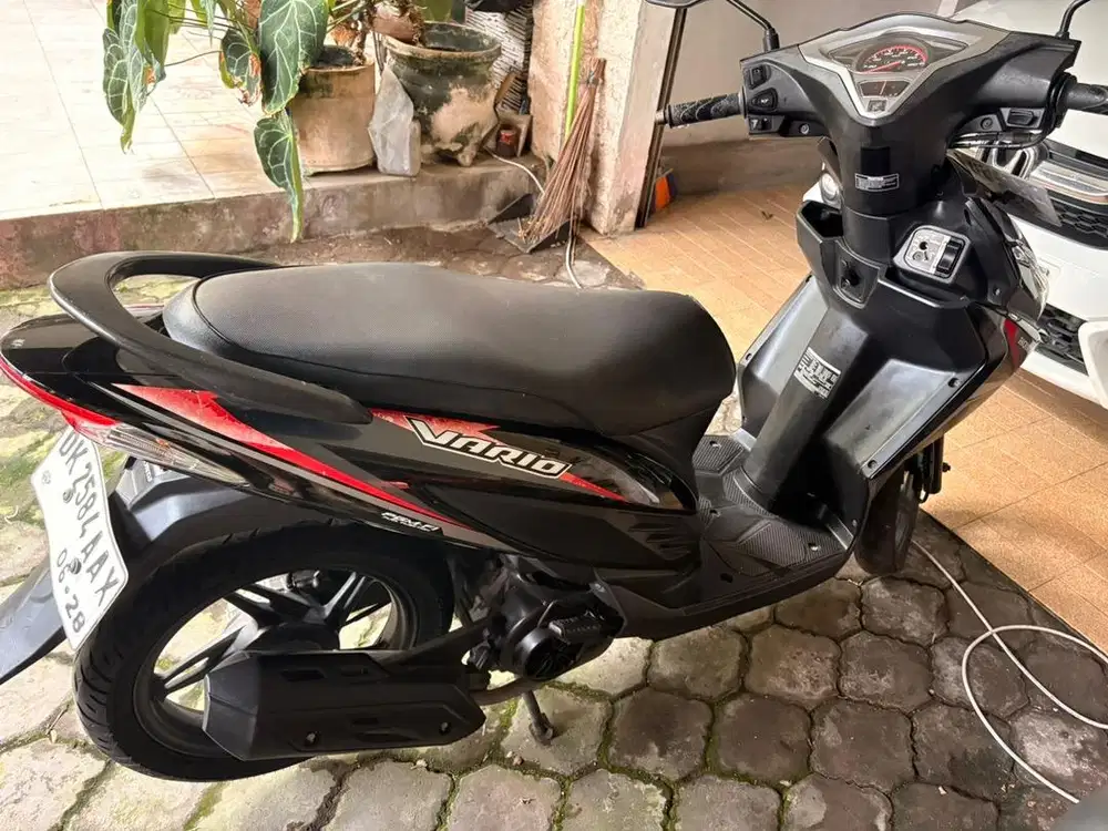 Di Jual Honda Vario Tahun 2018