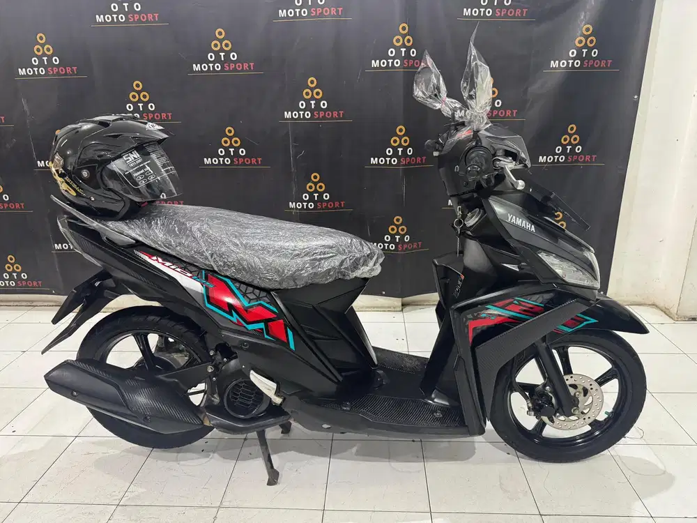 siap pulkam yamaha mio m3 2017