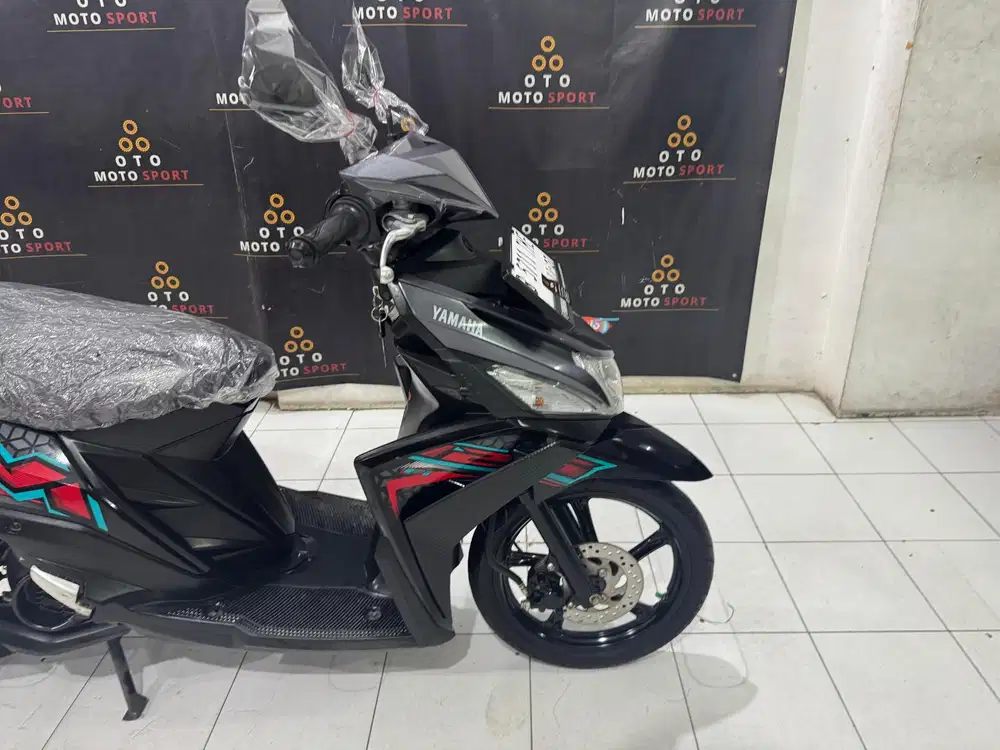 siap pulkam yamaha mio m3 2022