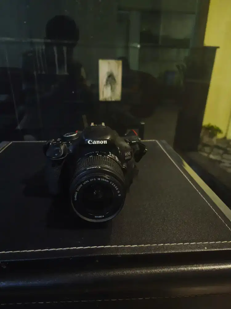 DSLR CANON 600D