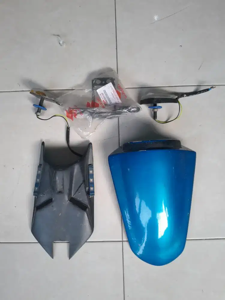 Aksesoris Motor Suzuki GSX R 150