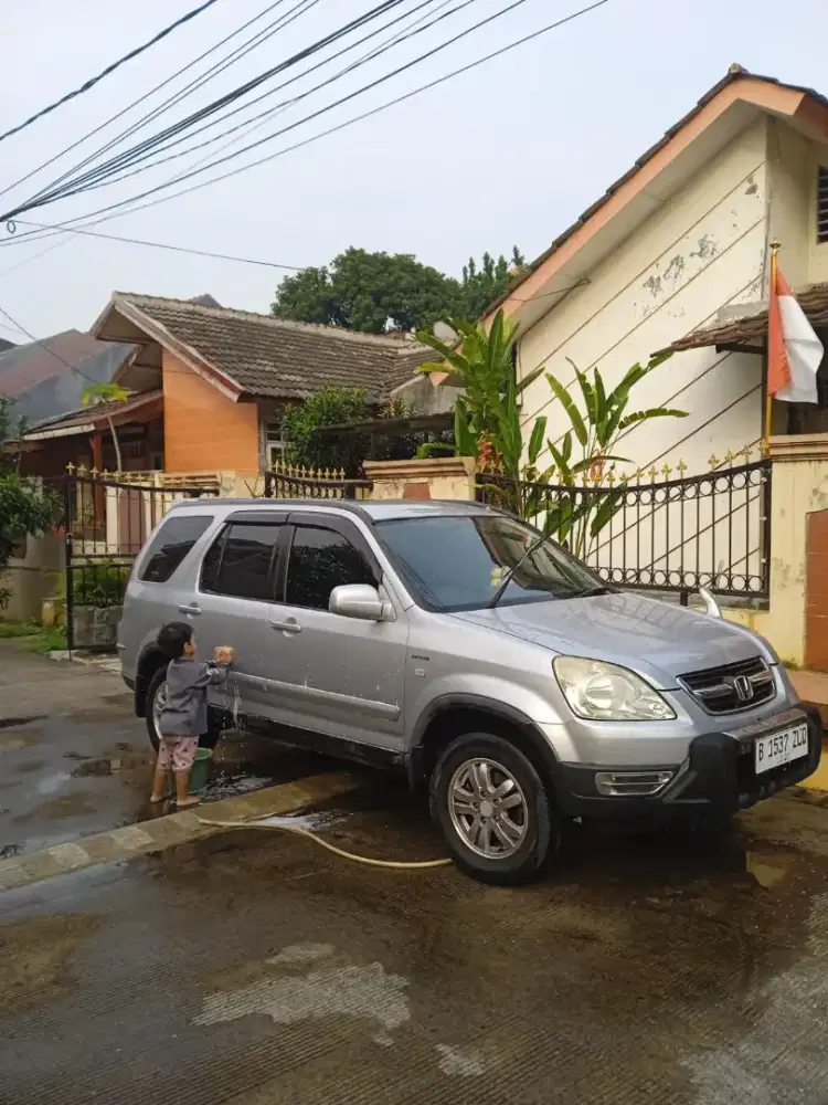 Honda CR-V 2004 Bensin