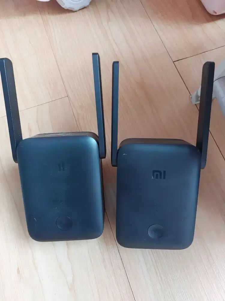 Wifi dual 2.4 dan 5g extender