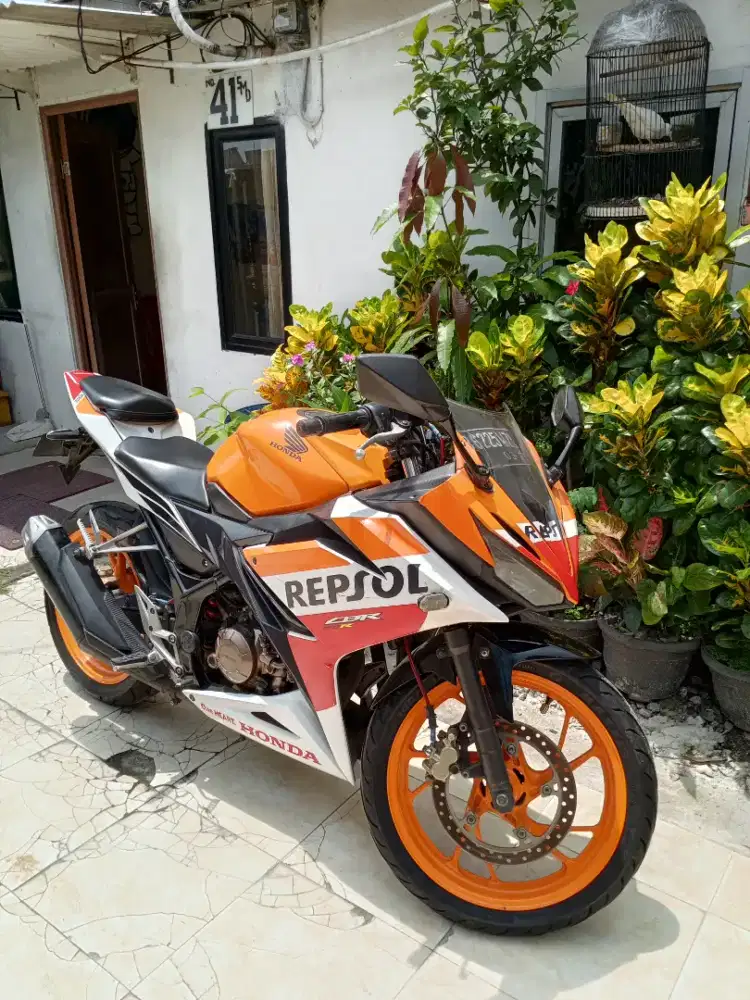 Honda CBR 150R Facelift